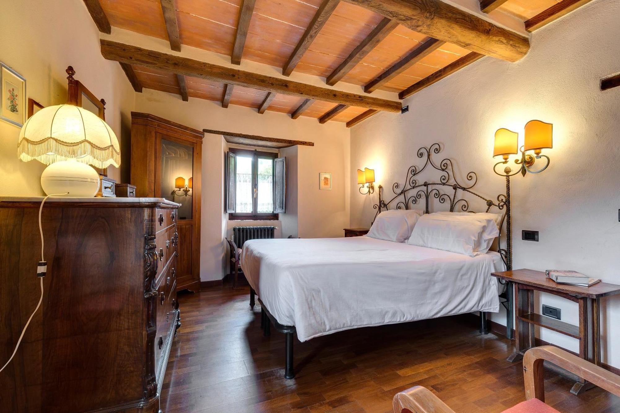 Locanda Senio Palazzuolo Sul Senio Eksteriør billede