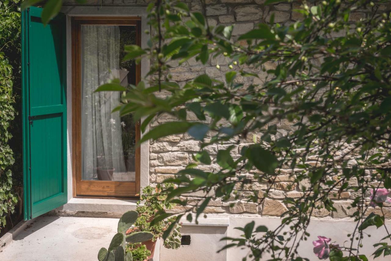 Locanda Senio Palazzuolo Sul Senio Værelse billede